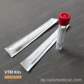 Viral Transport Media VTM Kit